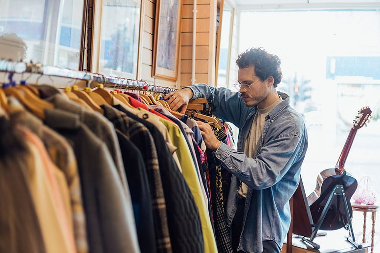 Second Hand Store