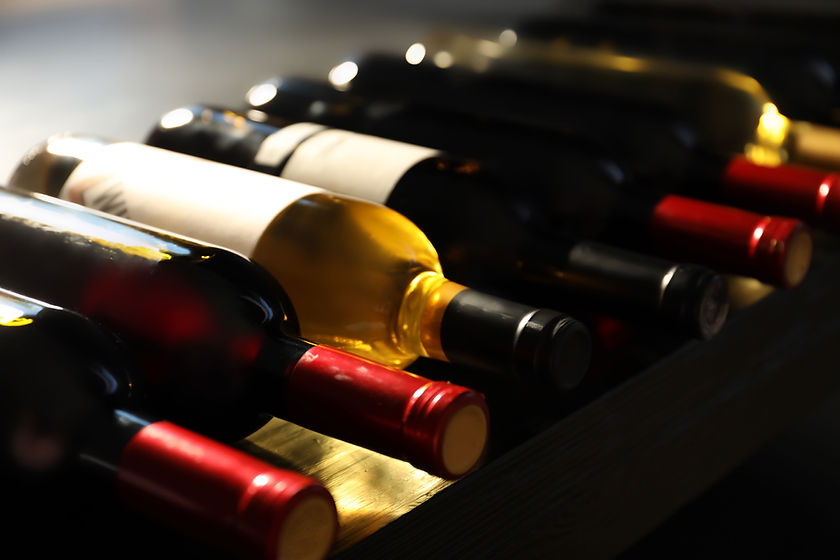 Wine Bottle Selection