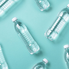 Plastic Water Bottles
