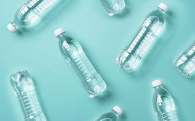 Plastic Water Bottles