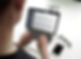 Using Laptop Screen