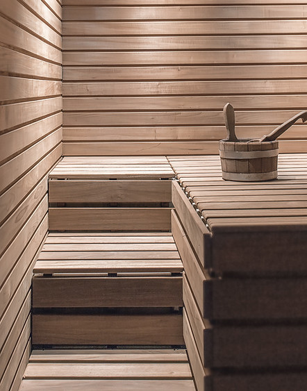Sauna Room