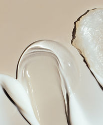 Skincare Product Textures