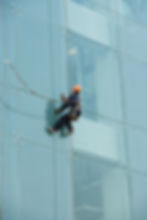 Window Cleaning Work