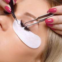 Eyelash Extension Procedure