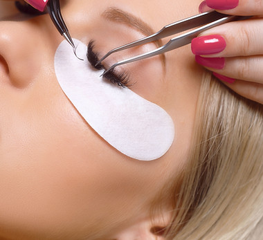 Extension de cils