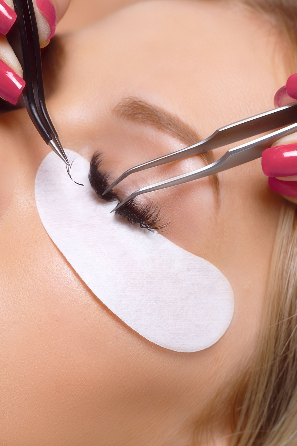 Estensioni per ciglia