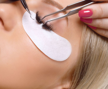 Eyelash Extensions