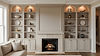 Elegant Home Fireplace