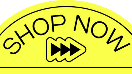 Online Shop Now Open!