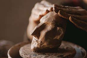 Con le mani - scultura adulti