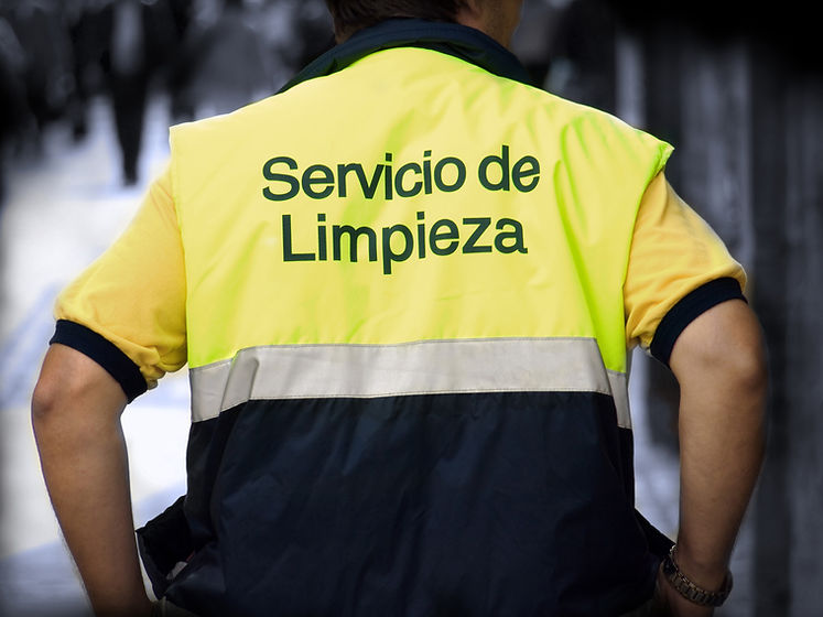 Servicio de limpieza