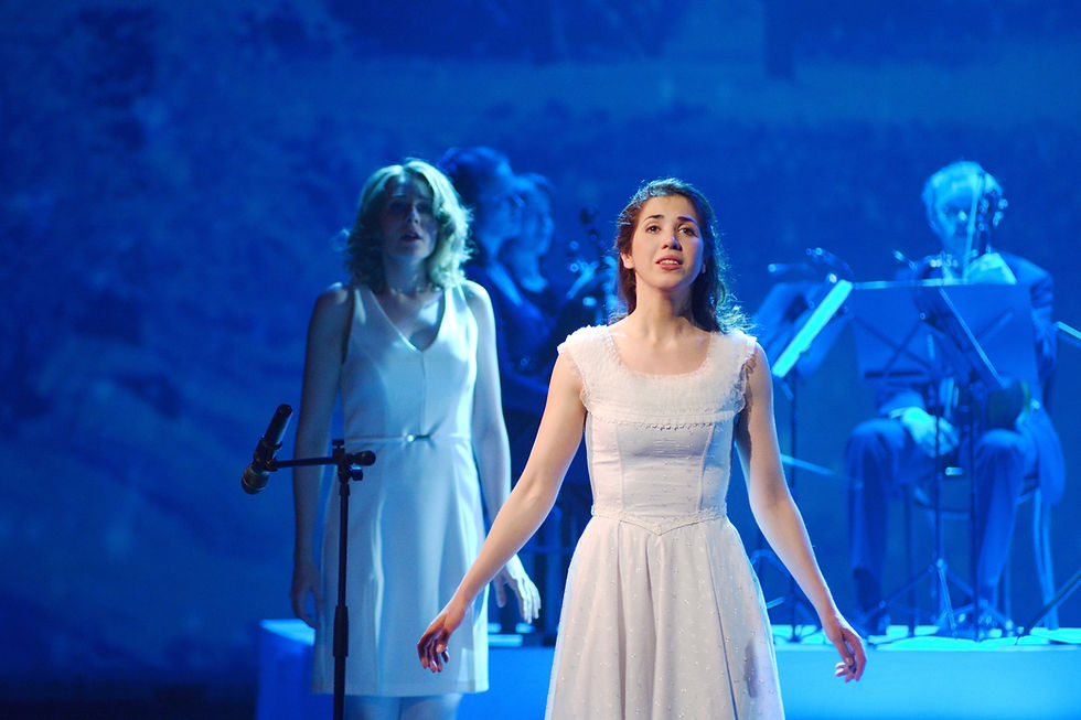 Theater - Musical Theatre Voice