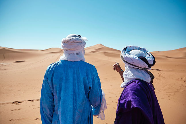 Nomad Desert