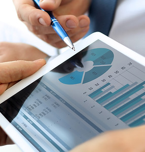 Relatório financeiro