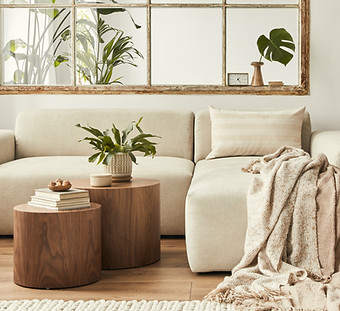 Cozy Living Room
