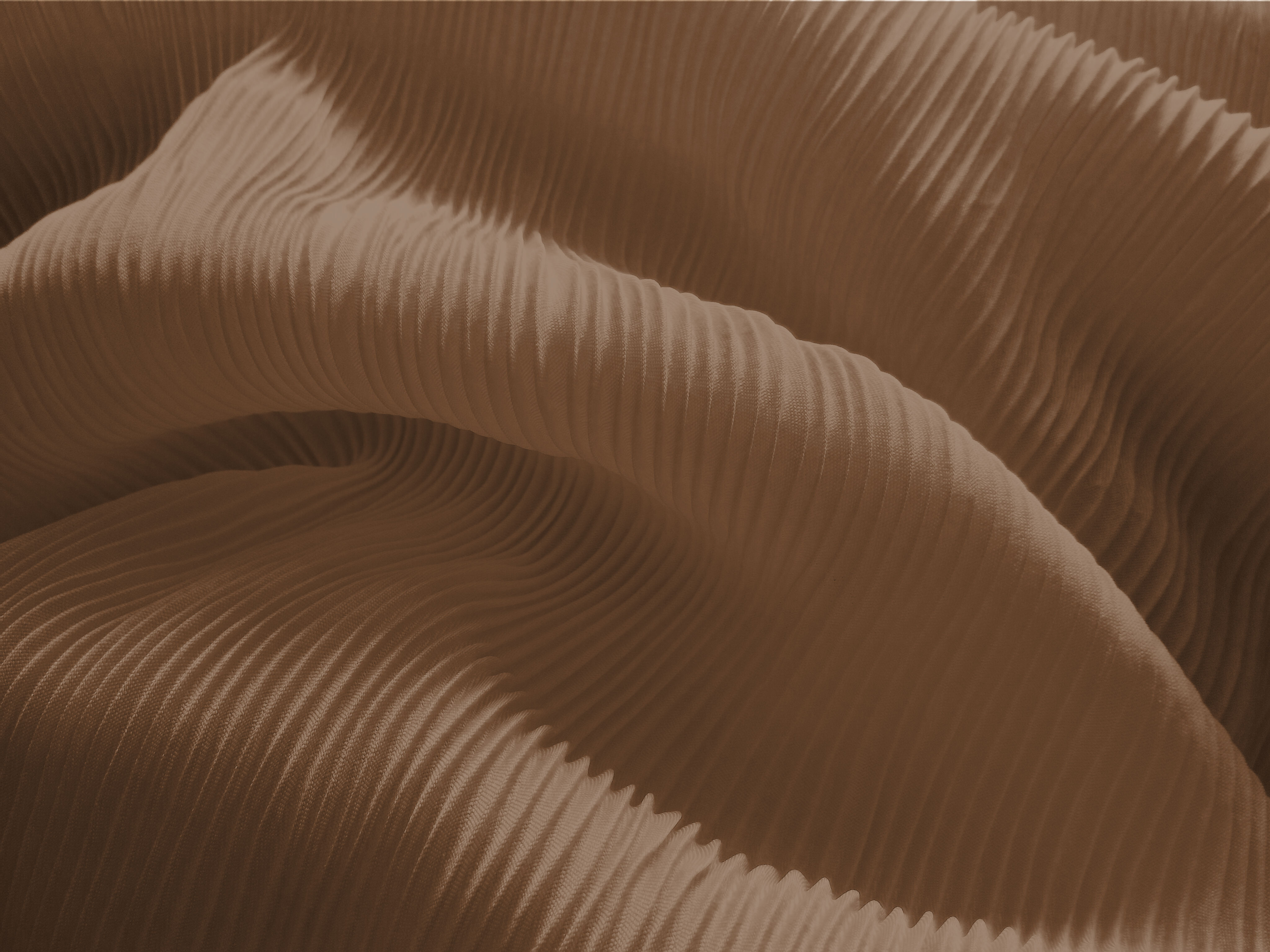 Textured Fabric Closeup