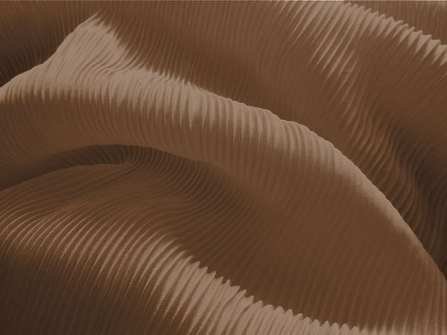 Textured Fabric Closeup