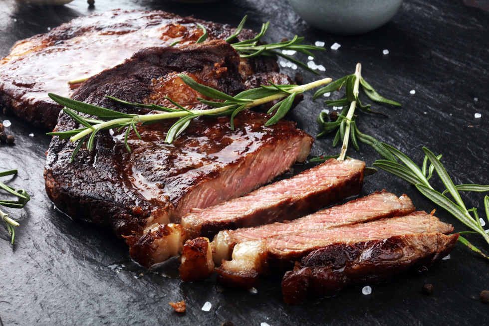 Grilled Beef