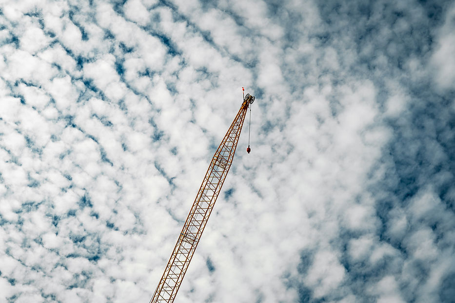 Mobile Crane