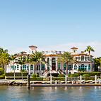 Luxury Waterfront Mansion