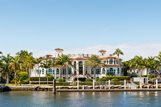 Waterfront Estate