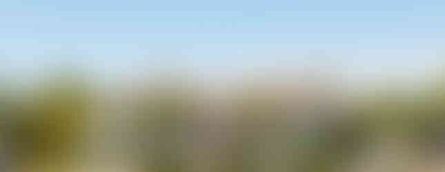 Aerial shot of Luxury Resort during the day