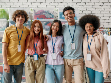 Volunteer for Mastery