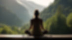 Méditation en pleine nature