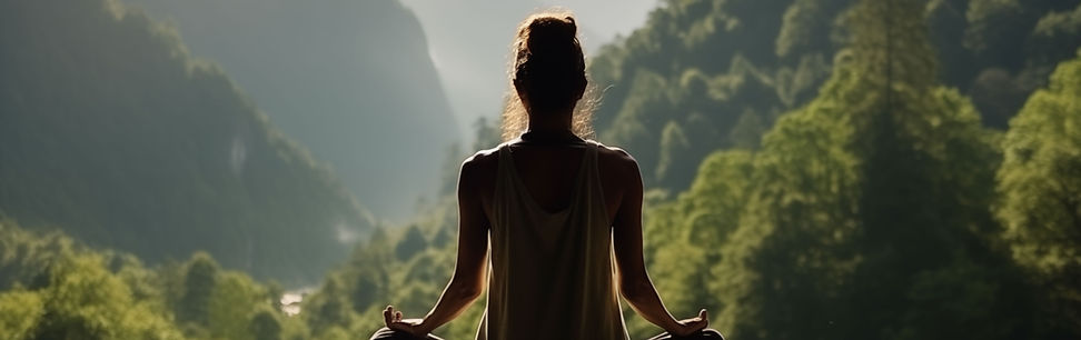 Meditation In Nature