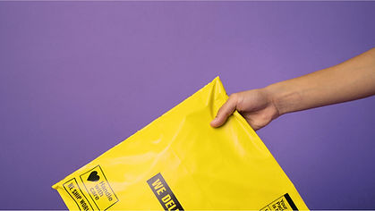 Delivering Package