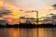 late afternoon