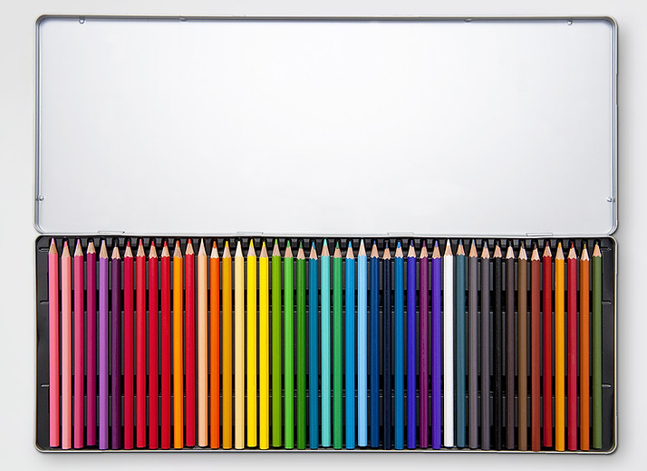 Pencil Colors