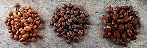 Triple Blended Coffee Beans