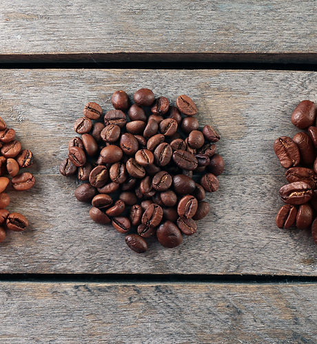 Triple Blended Coffee Beans
