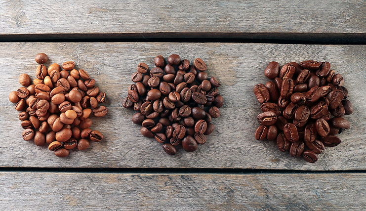 Triple Blended Coffee Beans