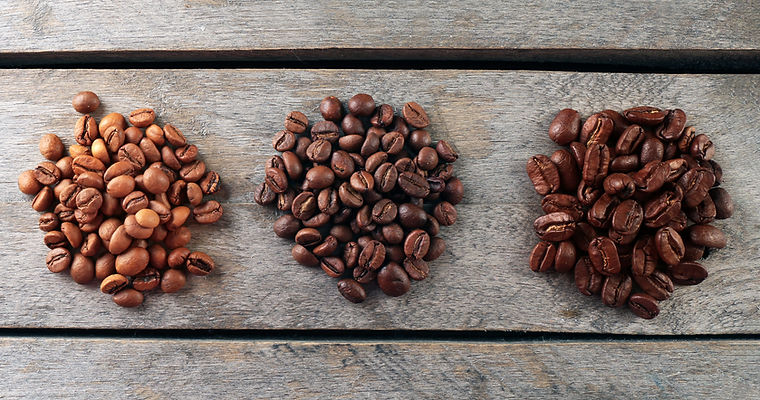 Triple Blended Coffee Beans