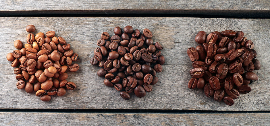 Triple Blended Coffee Beans