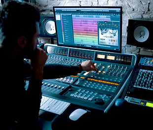 Music Production Setup