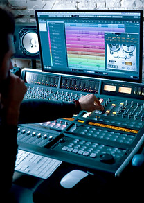 grabación de música 