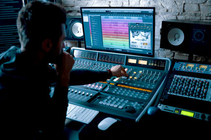 音樂錄音 