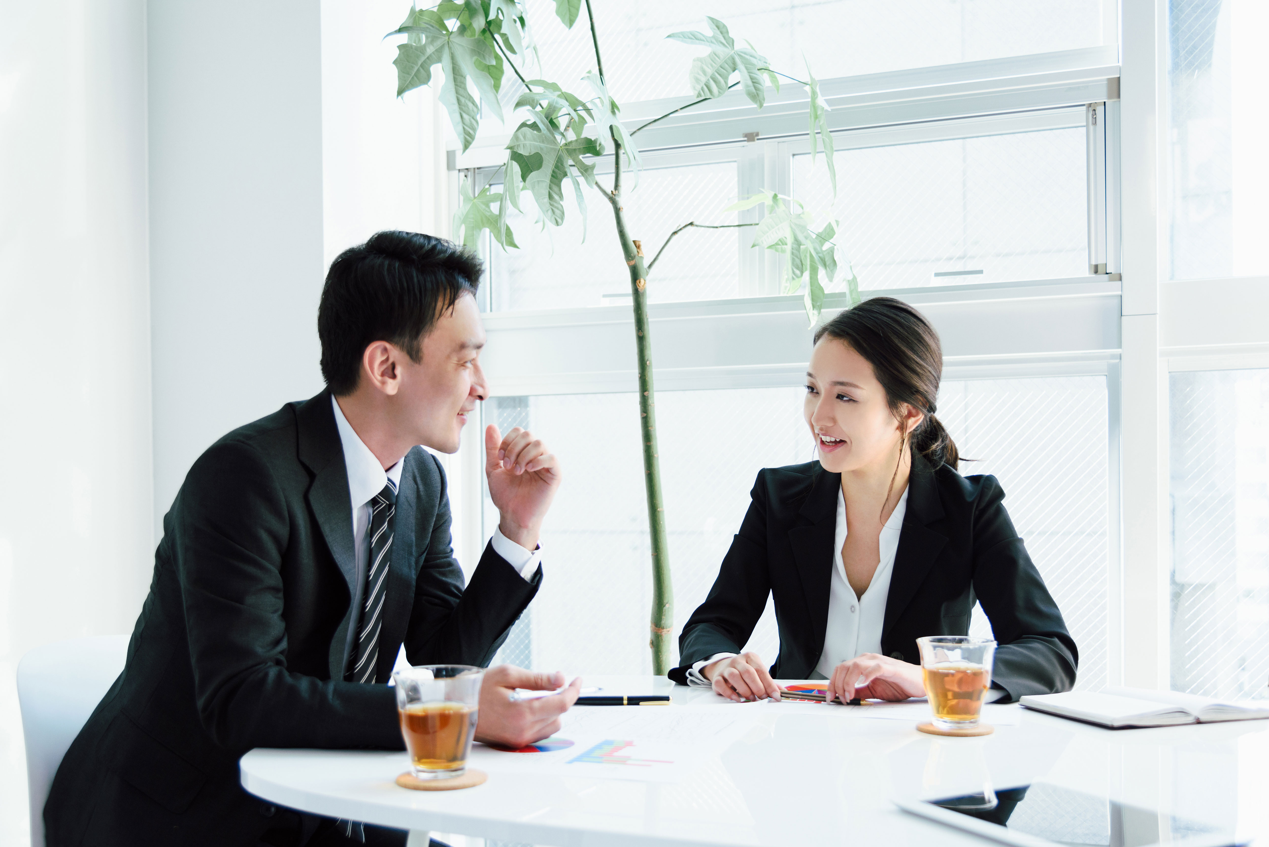 Business Conversation