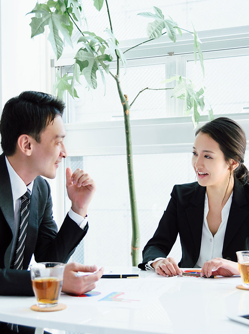 Business Conversation