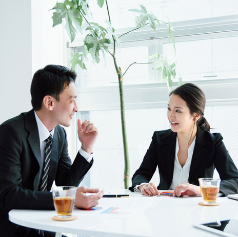 Business Conversation