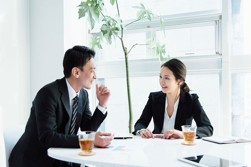 Business Conversation