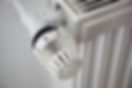 Radiator thermostat setting warm