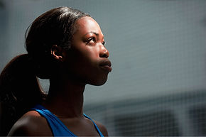 Athlete Portrait