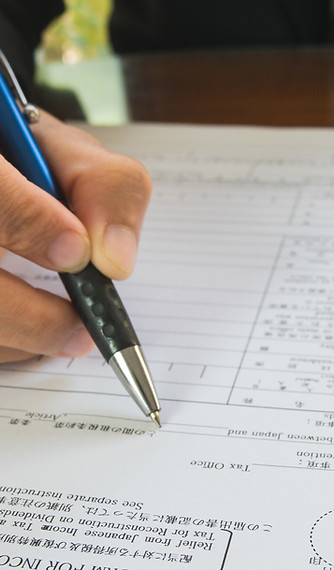 Tax Income Reports