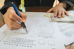 確定申告の届出