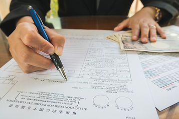 Tax Income Reports
